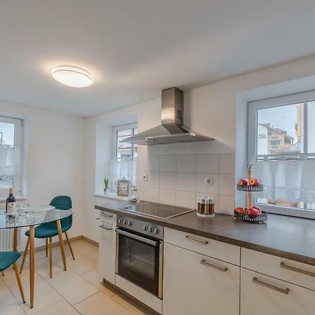 Bodensee Ferienwohnung Claudia 4 ฟรีดริชส์ฮาเฟน ภายนอก รูปภาพ