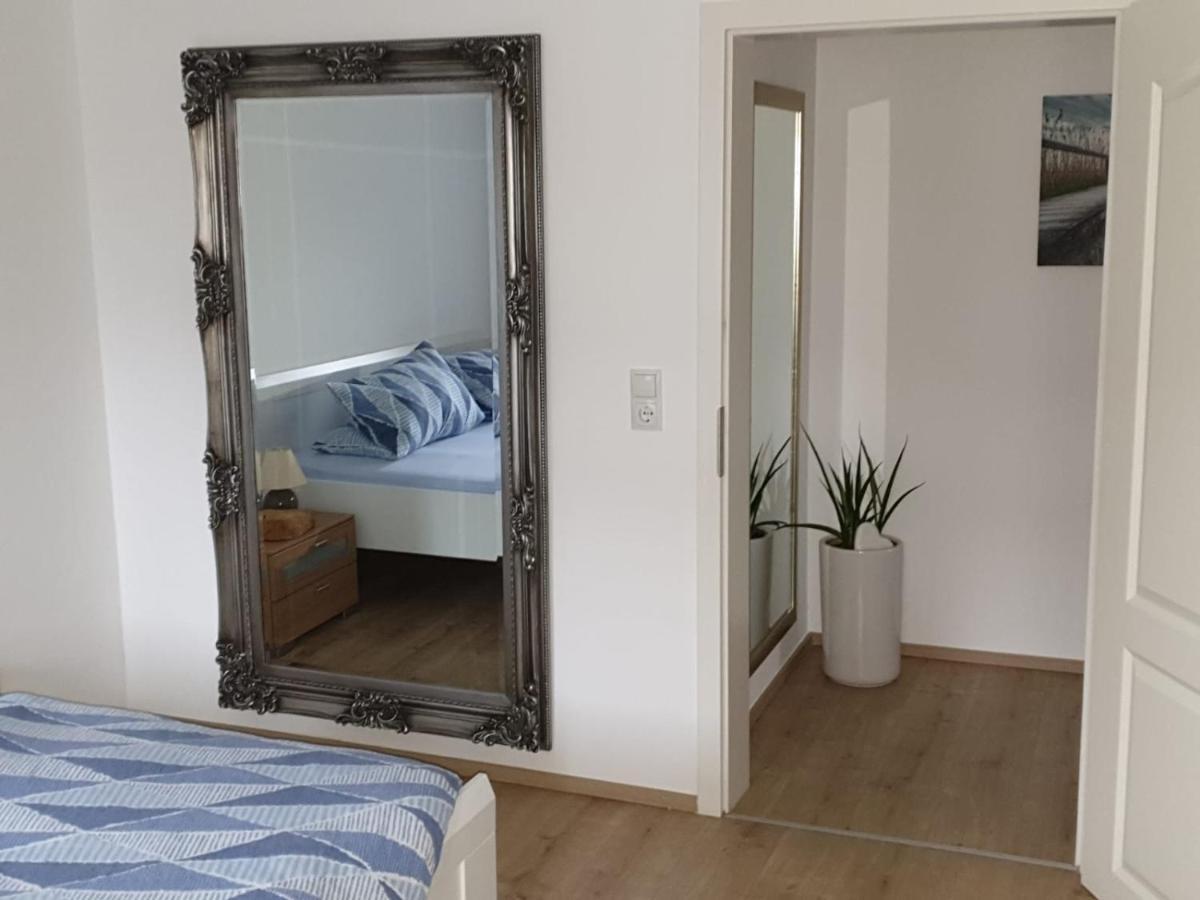 Bodensee Ferienwohnung Claudia 4 ฟรีดริชส์ฮาเฟน ภายนอก รูปภาพ