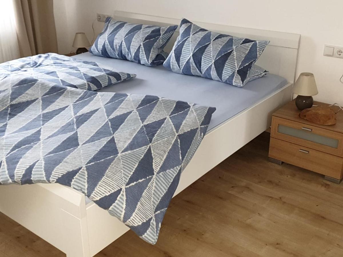 Bodensee Ferienwohnung Claudia 4 ฟรีดริชส์ฮาเฟน ภายนอก รูปภาพ