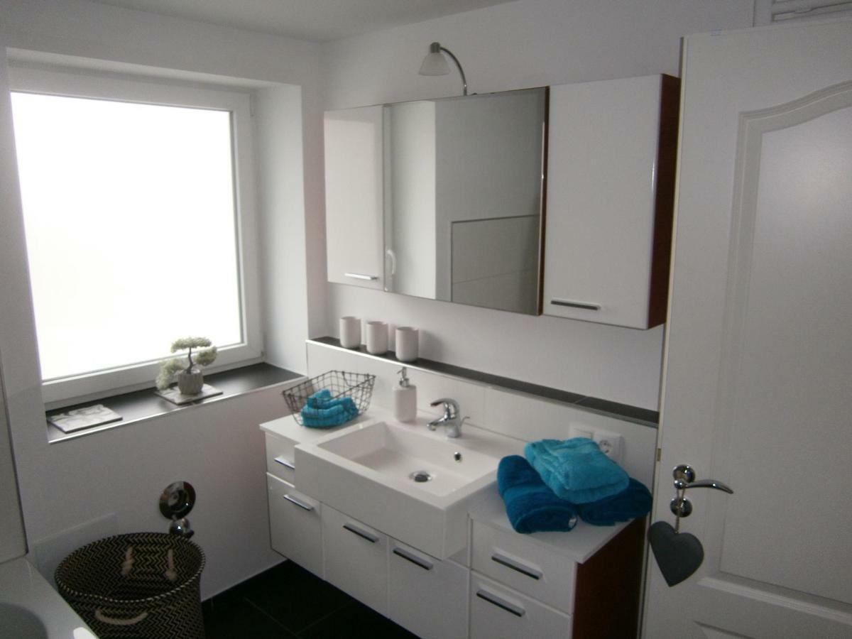 Bodensee Ferienwohnung Claudia 4 ฟรีดริชส์ฮาเฟน ภายนอก รูปภาพ