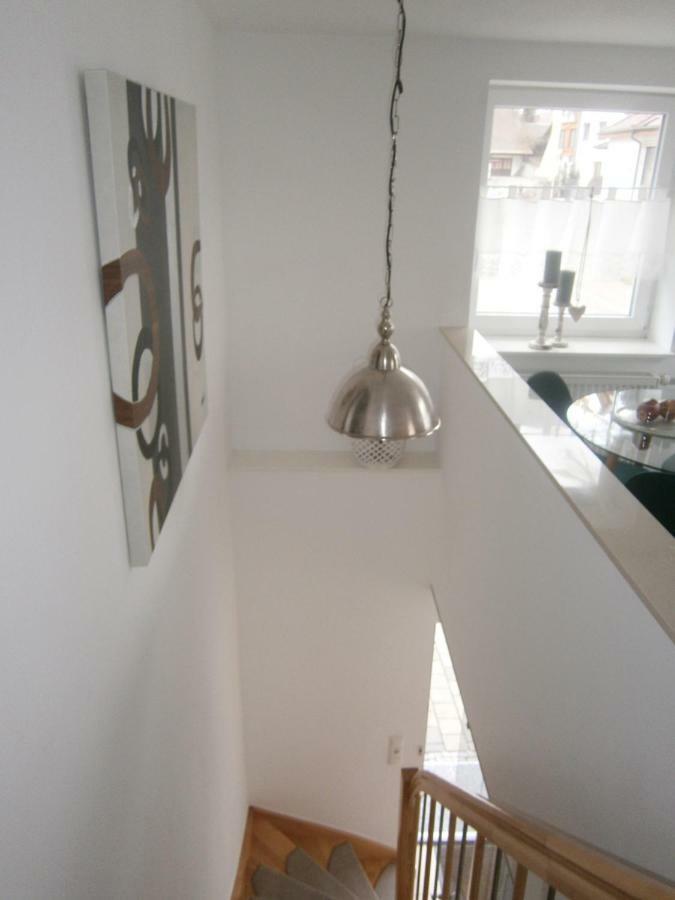 Bodensee Ferienwohnung Claudia 4 ฟรีดริชส์ฮาเฟน ภายนอก รูปภาพ
