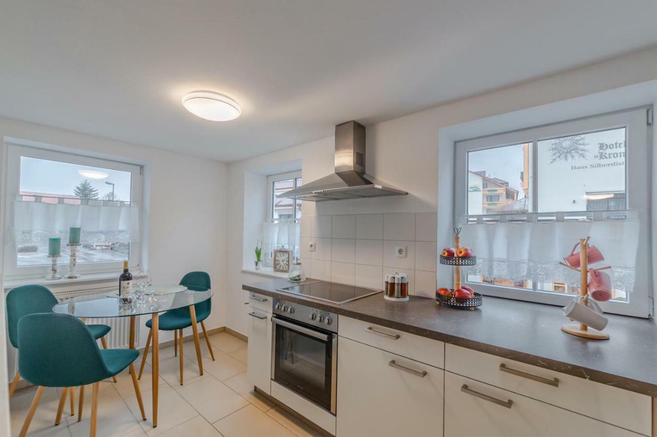 Bodensee Ferienwohnung Claudia 4 ฟรีดริชส์ฮาเฟน ภายนอก รูปภาพ