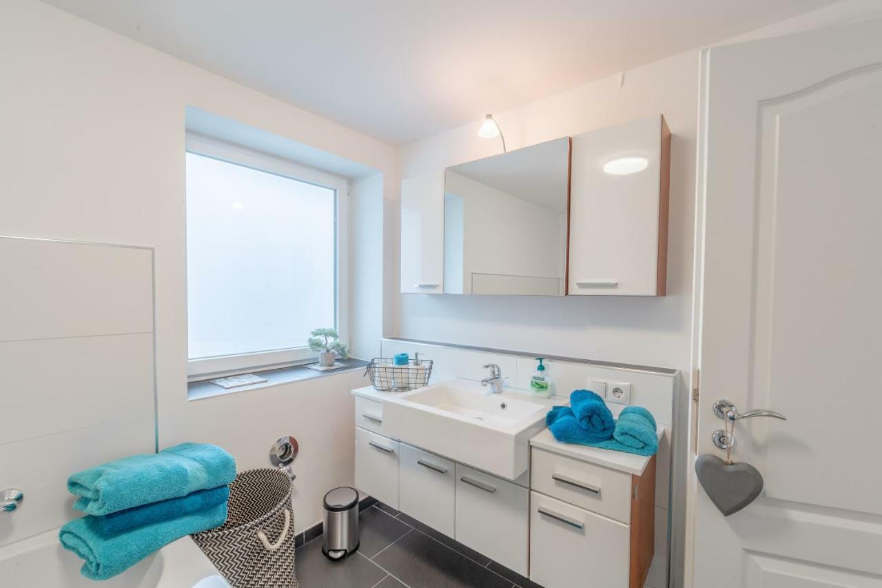 Bodensee Ferienwohnung Claudia 4 ฟรีดริชส์ฮาเฟน ภายนอก รูปภาพ