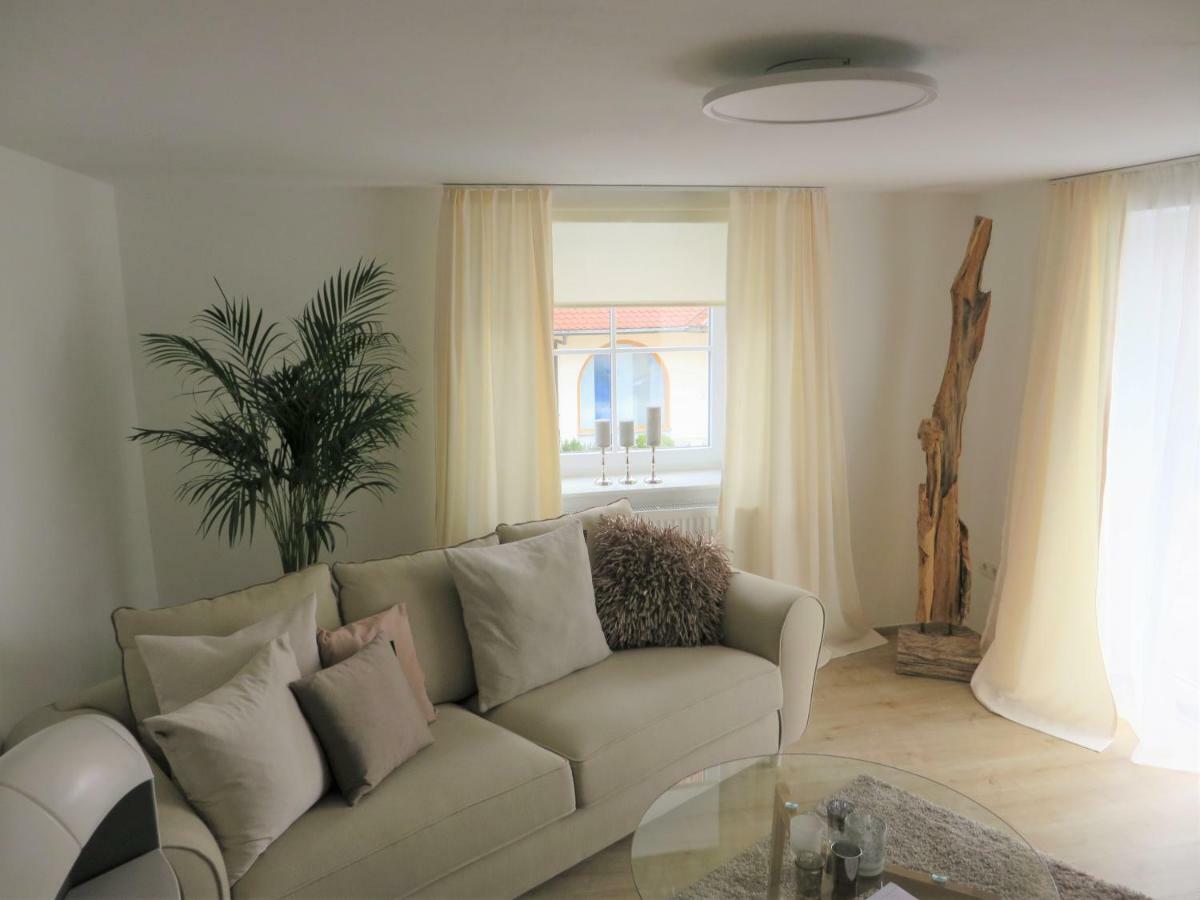 Bodensee Ferienwohnung Claudia 4 ฟรีดริชส์ฮาเฟน ภายนอก รูปภาพ
