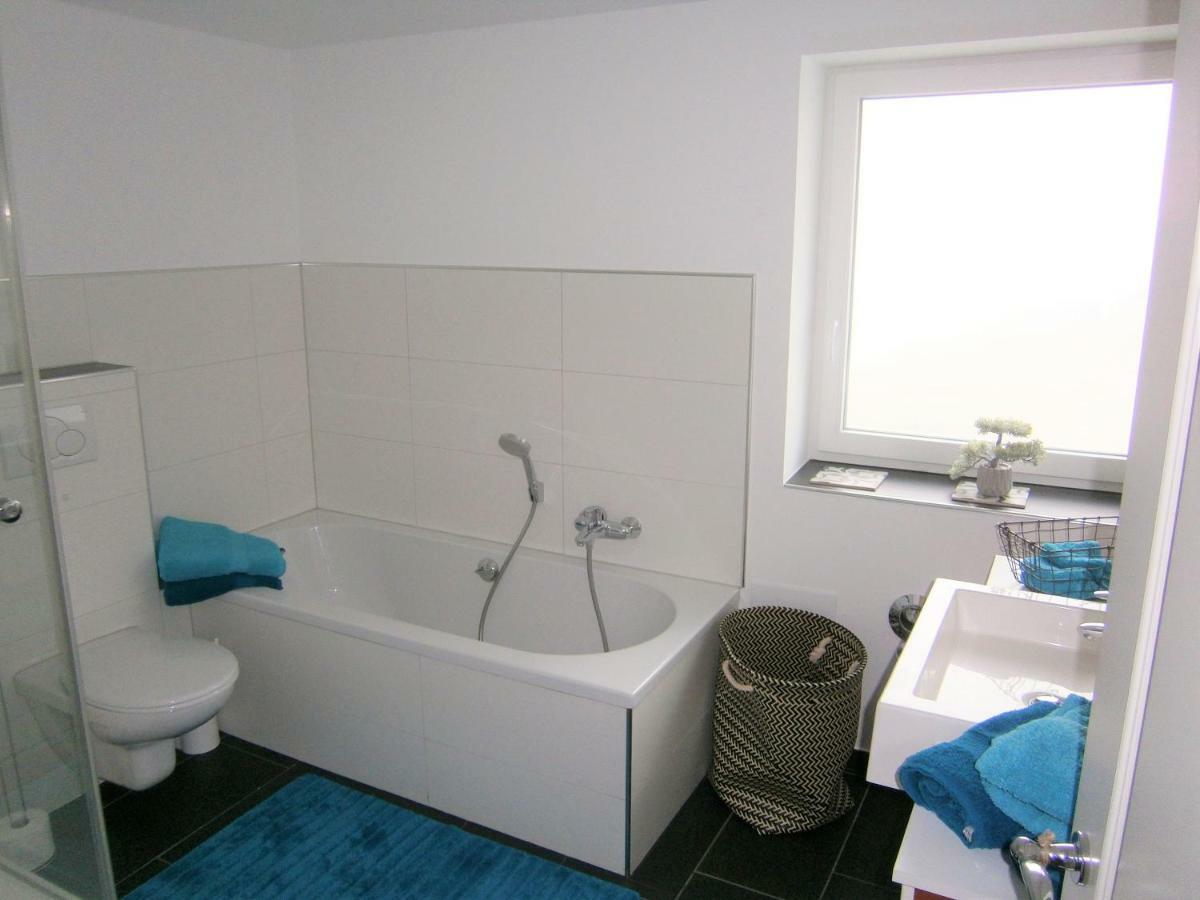 Bodensee Ferienwohnung Claudia 4 ฟรีดริชส์ฮาเฟน ภายนอก รูปภาพ