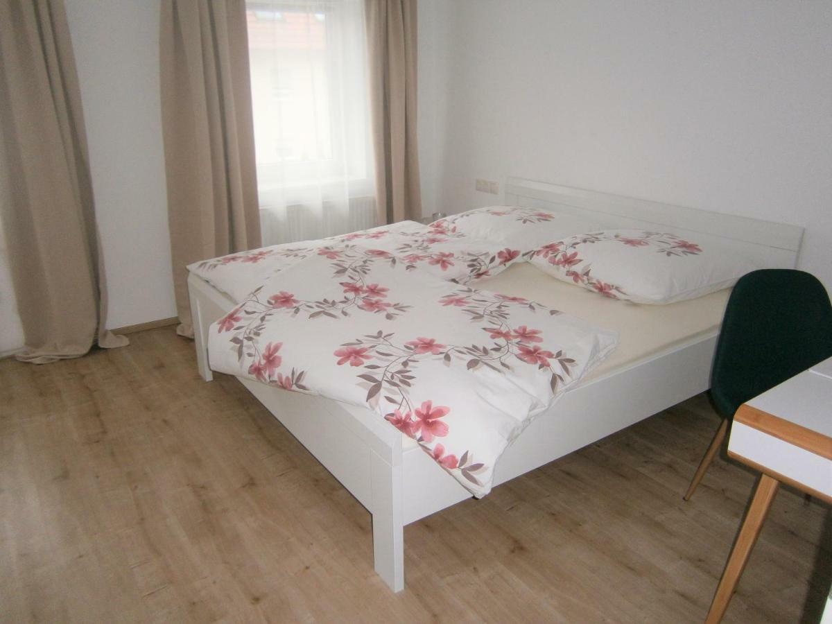 Bodensee Ferienwohnung Claudia 4 ฟรีดริชส์ฮาเฟน ภายนอก รูปภาพ