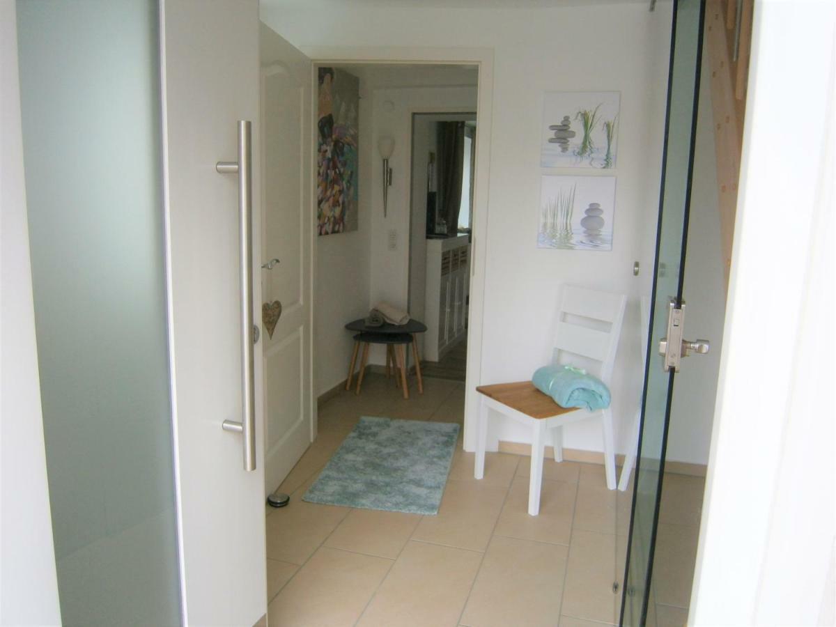 Bodensee Ferienwohnung Claudia 4 ฟรีดริชส์ฮาเฟน ภายนอก รูปภาพ
