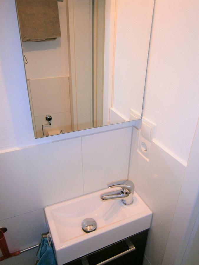 Bodensee Ferienwohnung Claudia 4 ฟรีดริชส์ฮาเฟน ภายนอก รูปภาพ