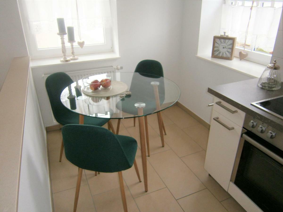 Bodensee Ferienwohnung Claudia 4 ฟรีดริชส์ฮาเฟน ภายนอก รูปภาพ