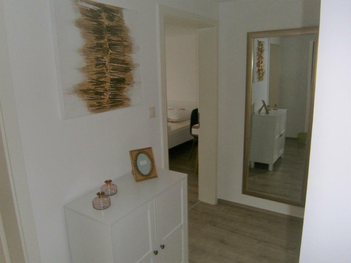 Bodensee Ferienwohnung Claudia 4 ฟรีดริชส์ฮาเฟน ภายนอก รูปภาพ