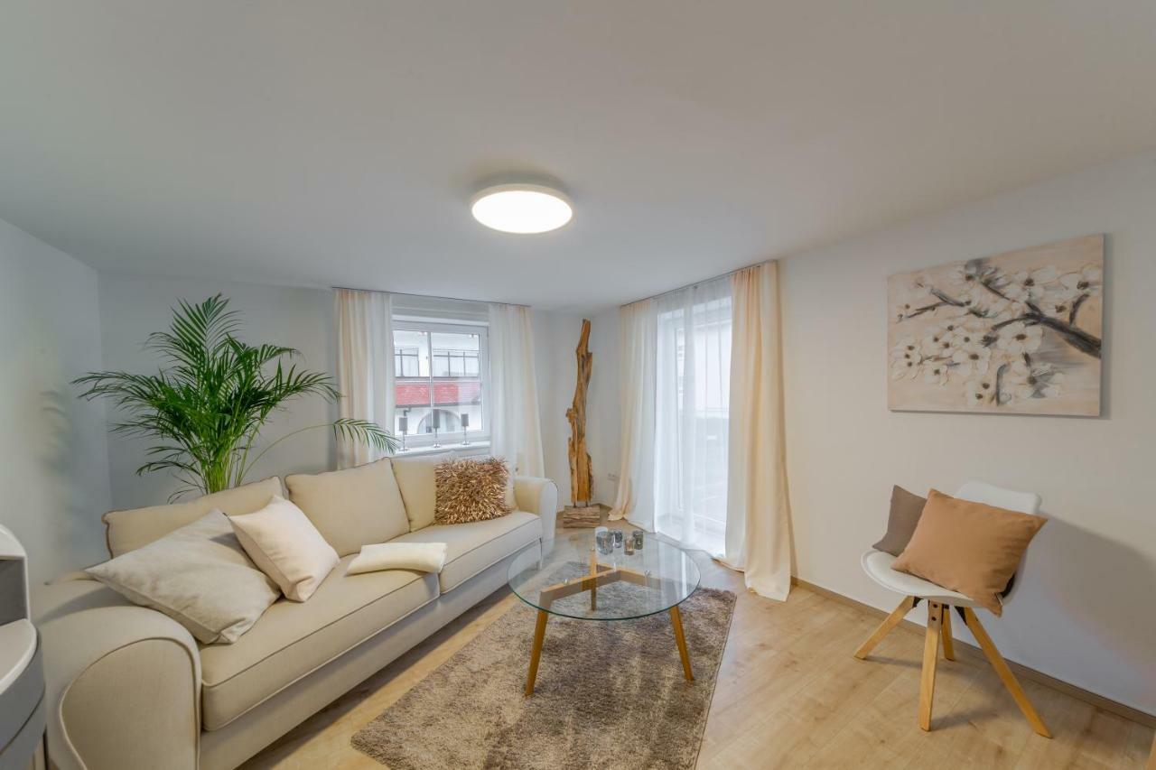 Bodensee Ferienwohnung Claudia 4 ฟรีดริชส์ฮาเฟน ภายนอก รูปภาพ